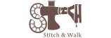 Stitch and Walk 